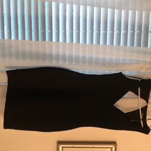 GUESS little black dress